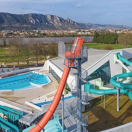 Apartment Appart Neuf Valence (Drome)